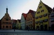 Lebkuchen and Other Delicacies…not so Grimm in a Bavarian Tourist Haunt – Rothenburg, Germany